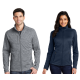 Digi Stripe Fleece Jacket